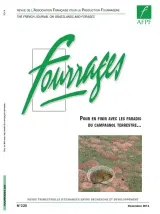 Fourrages (French) 1