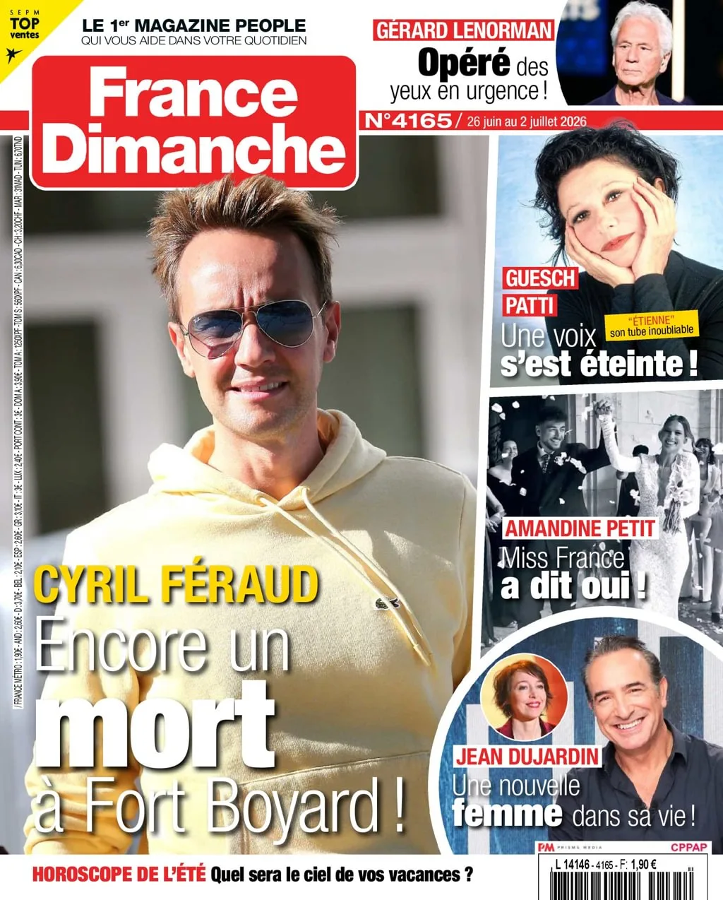 dimanche (French)