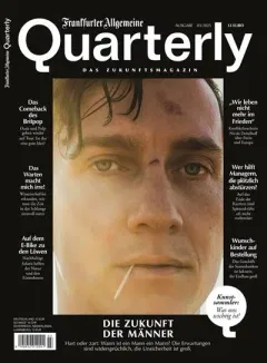 Frankfurte Alggemeine Quarterly (German)