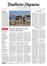 Frankfurter Allgemeine (German) 1
