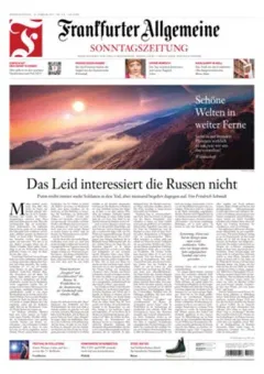 Frankfurter Allgemeine Sonntagszeitung (German)