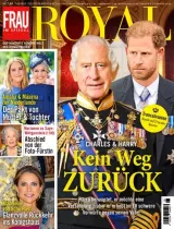 Frau im Spiegel Royal (German) 1