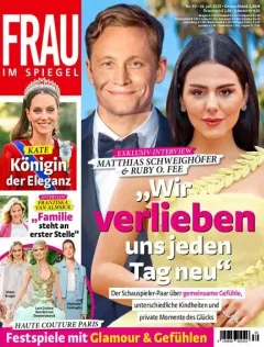 Frau im Spiegel (German)