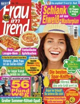 Frau im Trend (German) 1