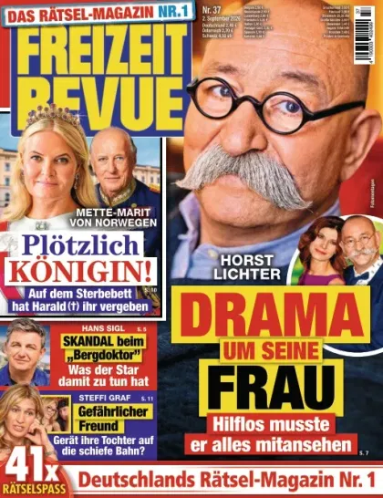 Freizeit Revue (German)