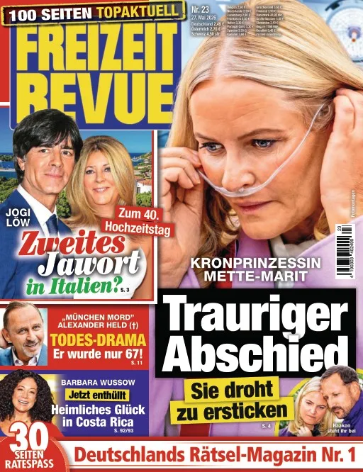 Freizeit Revue (German)