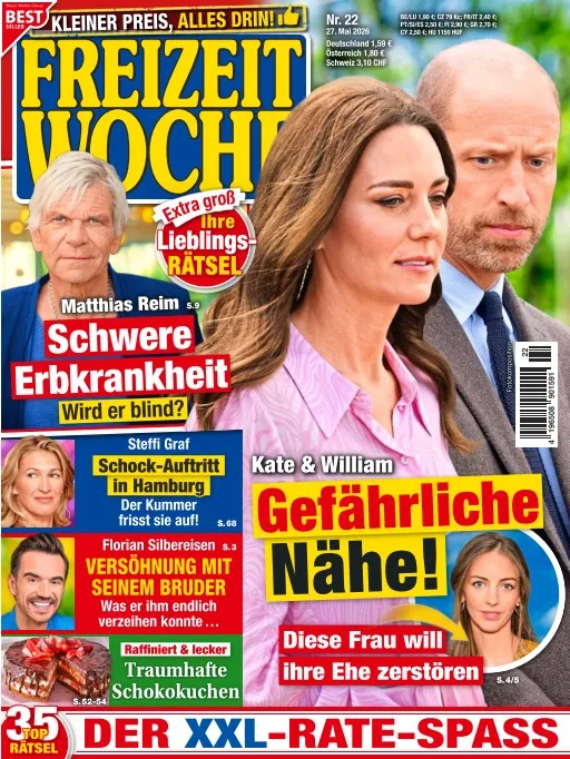 Freizeitwoche (German)