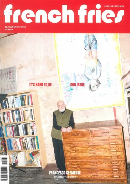 French Fries Magazine (English)