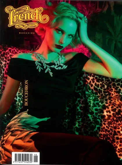 French Magazine (French / English)