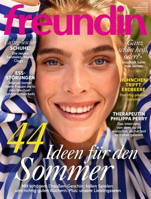 Freundin (German)