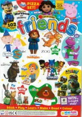 Fun to Learn - Friends Magazine 1