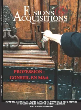 Fusions & Acquisitions (French)