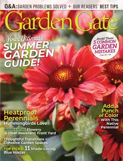 Garden Gate