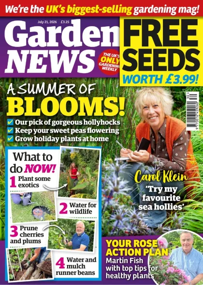Garden News Magazine
