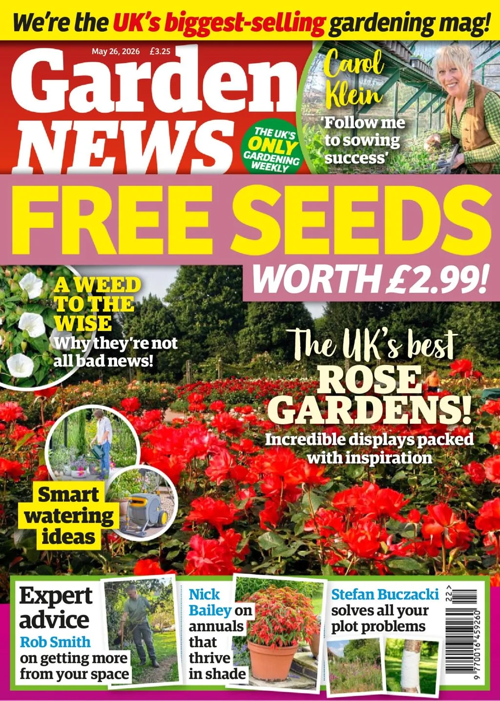 Garden News Magazine