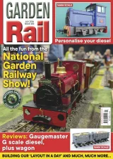 Garden Rail Magazine 1