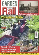 Garden Rail Magazine 1