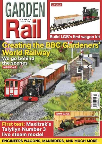 Garden Rail Magazine
