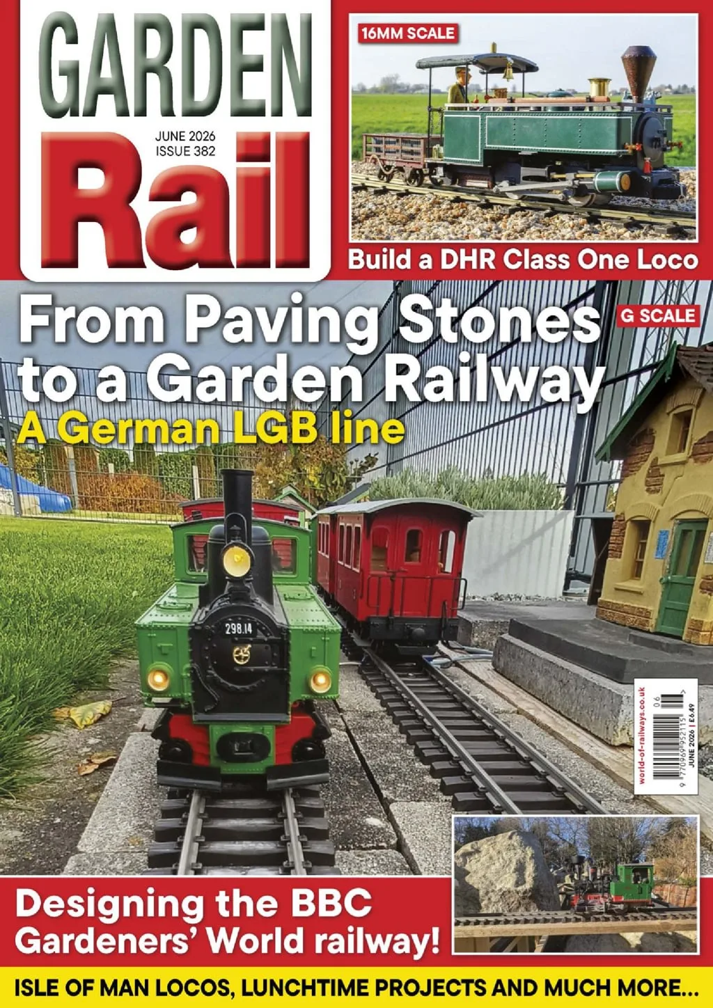 Garden Rail Magazine