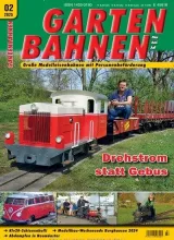 Gartenbahnen (German) 1