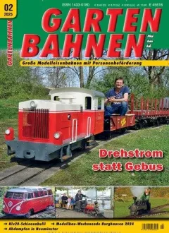 Gartenbahnen (German)