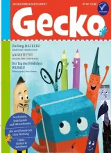 Gecko (German) 1