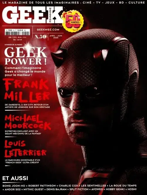 Geek (French)