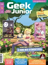 Geek Junior (French) 1