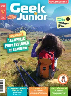 Geek Junior (French)