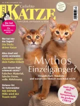 Geliebte Katze (German) 1