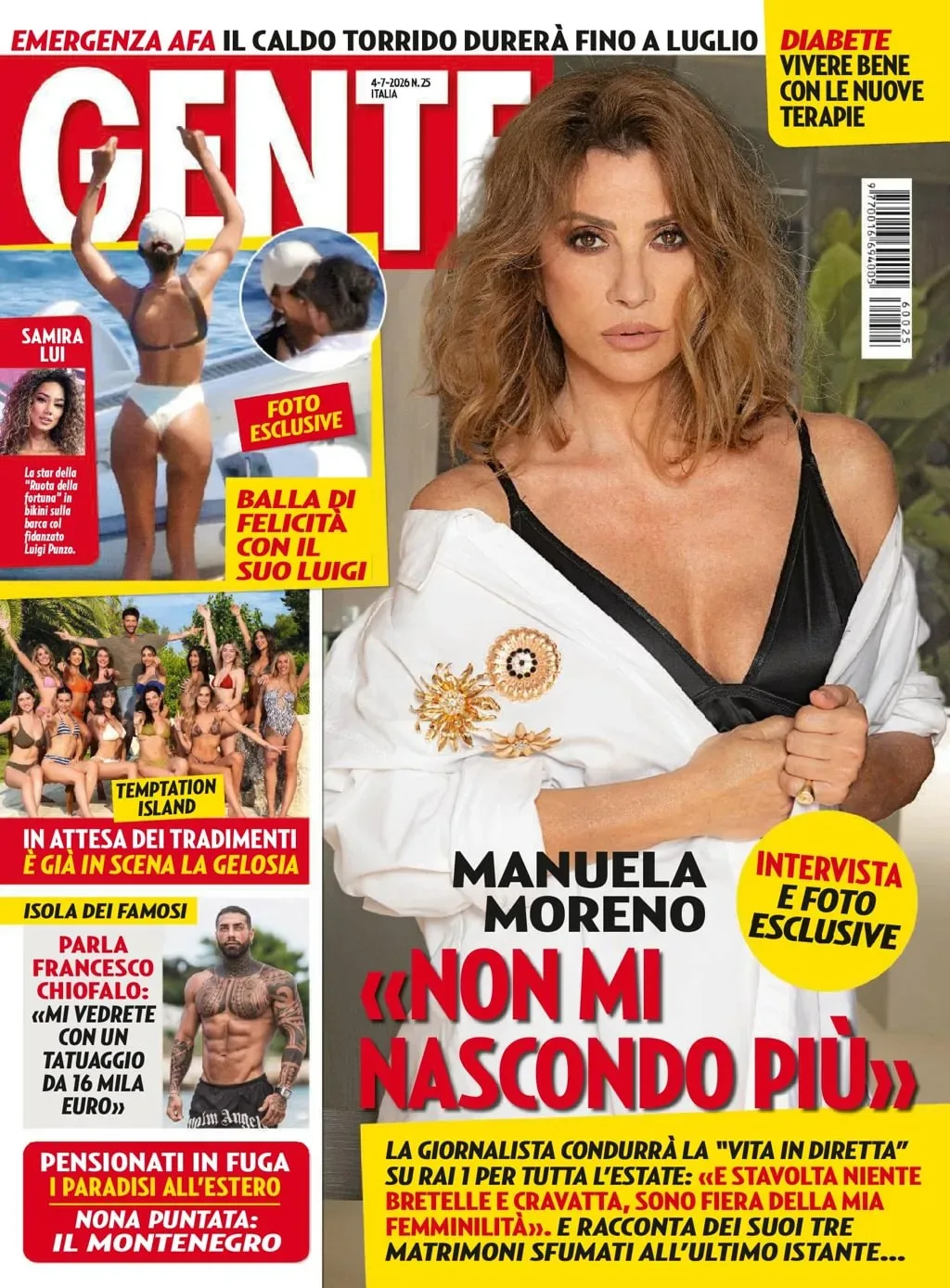 Gente (Italian)