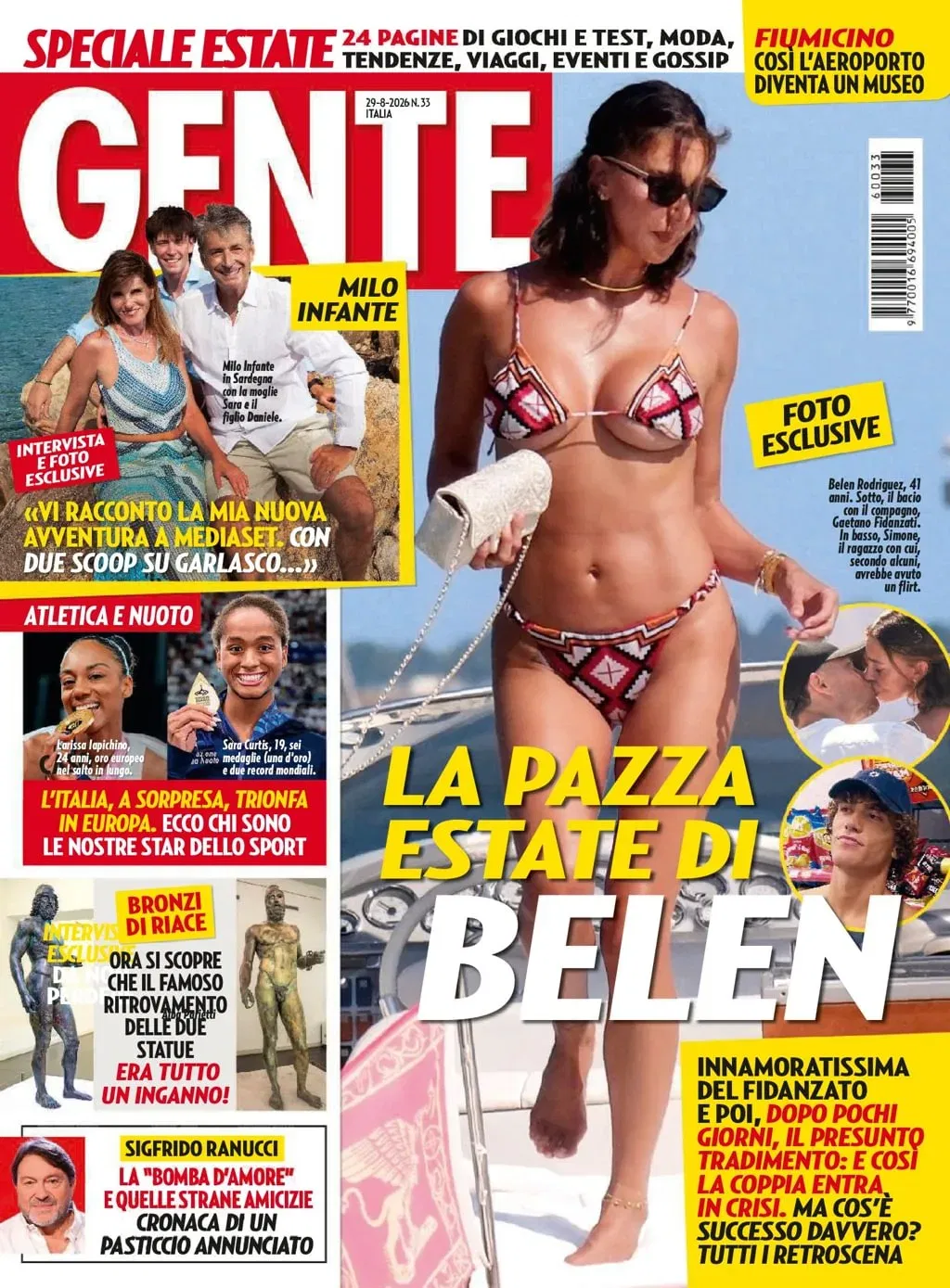 Gente (Italian)