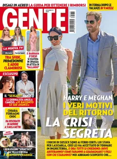 Gente (Italian)