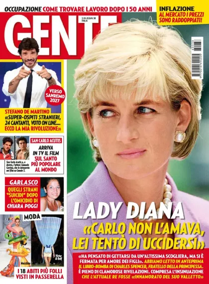 Gente (Italian)