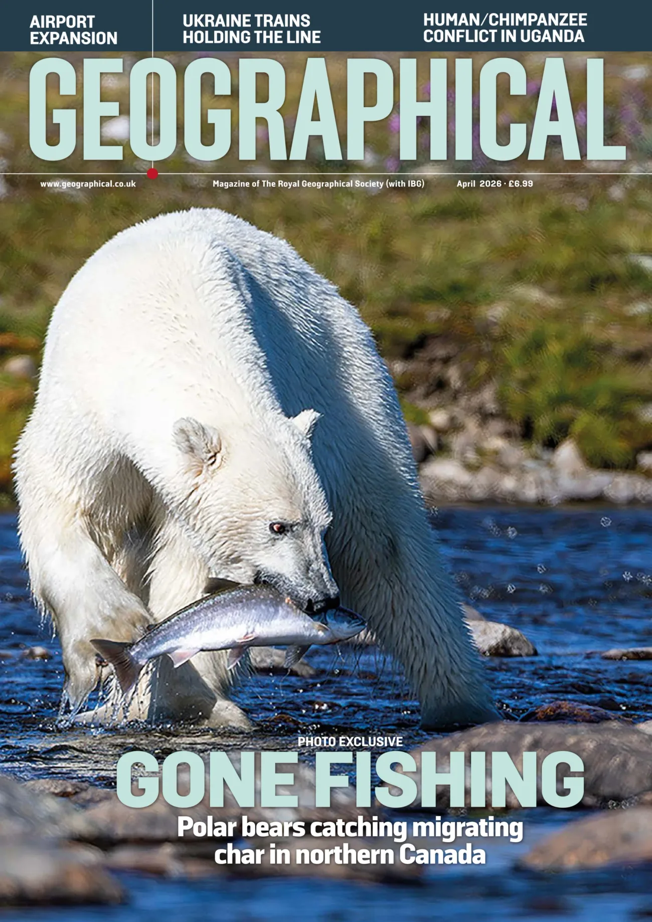 Geographical Magazine