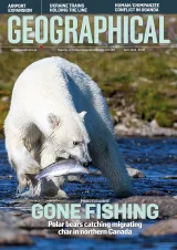 Geographical Magazine 1