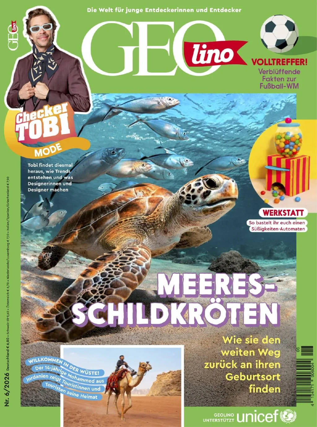 GEOlino (German)