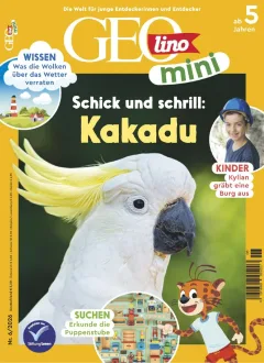 GEOlino Mini (German)