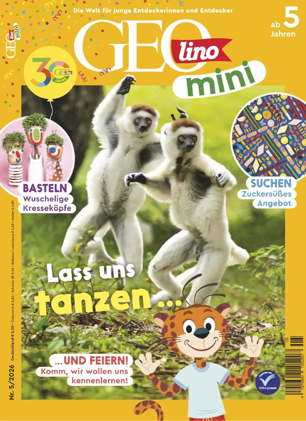 GEOlino Mini (German)