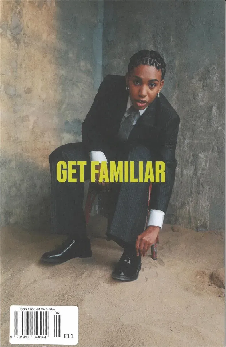 Get Familiar Magazine (English)