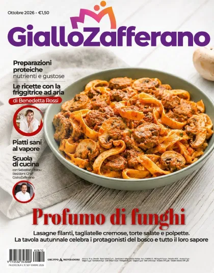 Giallo Zafferano (Italian)