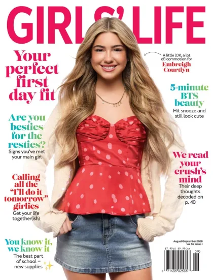 Girls' Life Magazine
