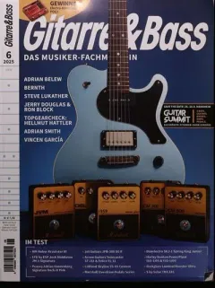 Gitarre & Bass (German)