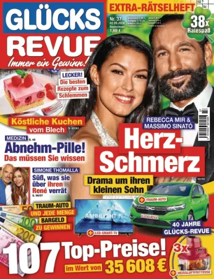 Glücks Revue (German)