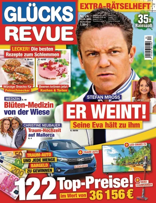 Glücks Revue (German)