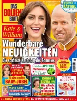 Goldene Blatt (German) 1