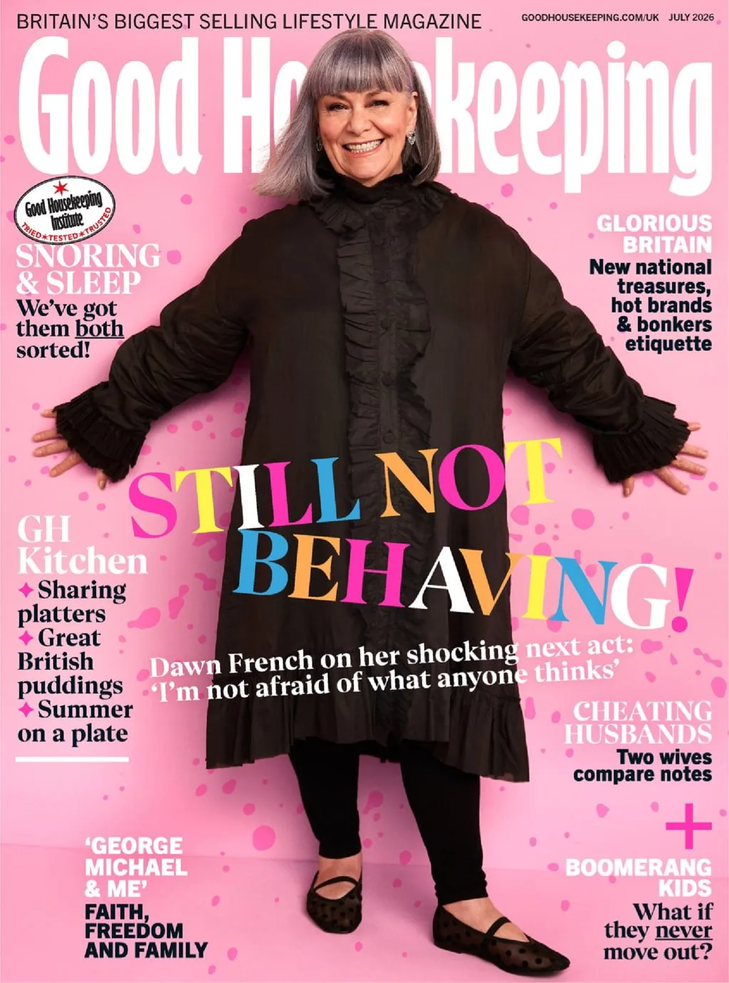 Good Housekeeping (UK) Magazine