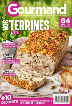Gourmand (French)