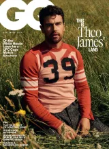 GQ (UK) Magazine 1