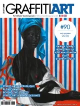 Graffiti Art Magazine (English) 1